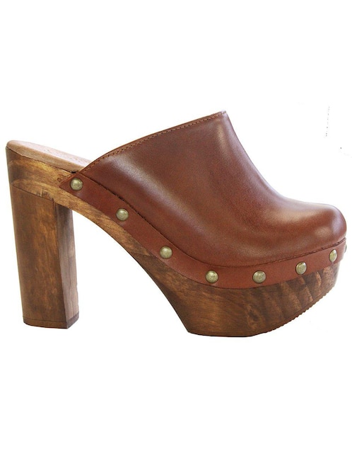 Zapato de plataforma Klein by Gogue
