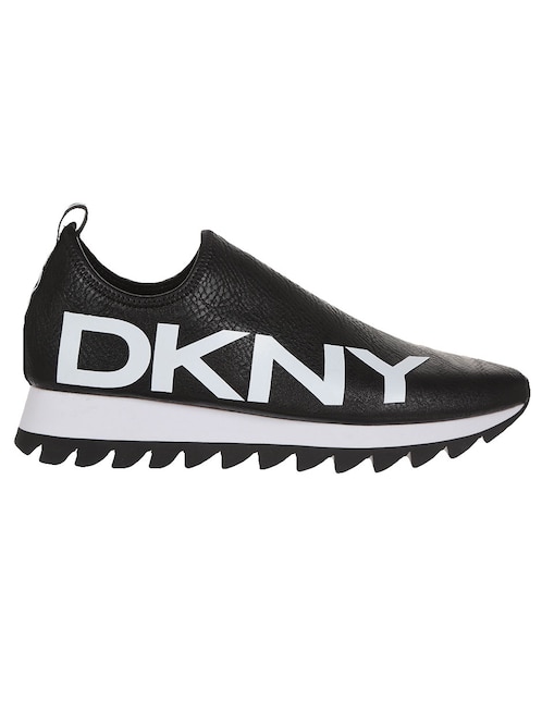 Tenis DKNY Slip On Sneak mujer | Liverpool.com.mx