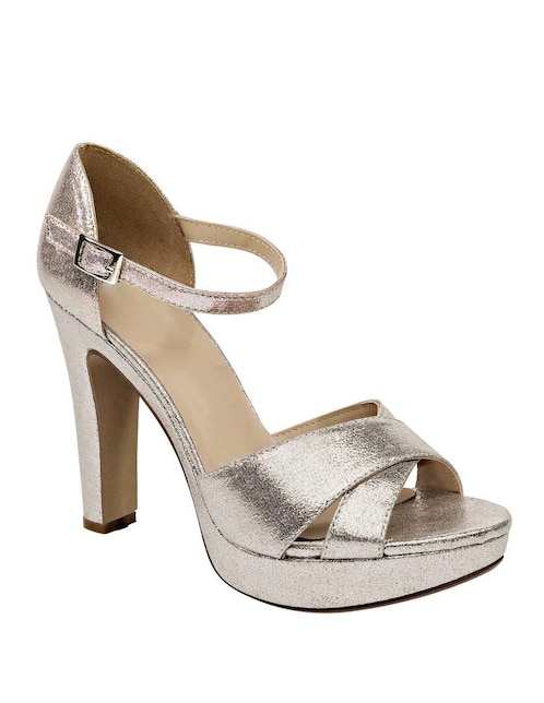 Sandalia Rbcollection para mujer