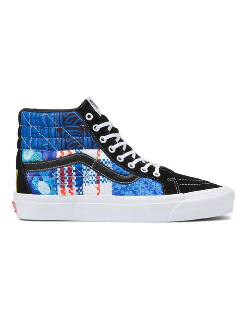 Tenis Vans para mujer SK8-Hi Bob Esponja en Liverpool