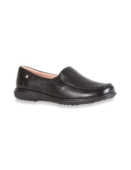 Zapato de piel para mujer