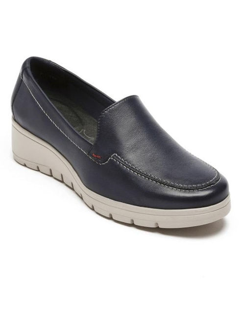Zapato Flexi de piel para mujer