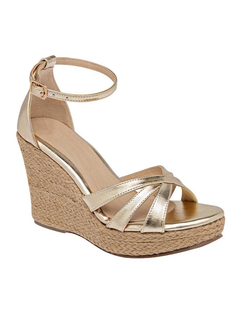 Sandalia Rbcollection para mujer