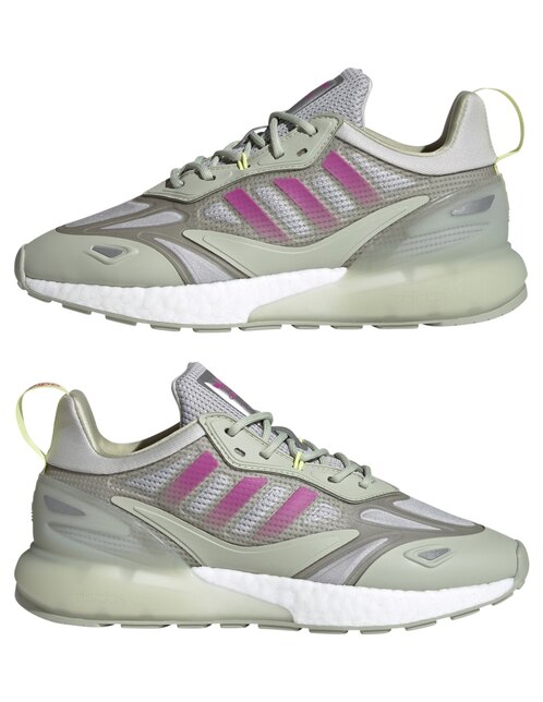 adidas Arsenal London ZX 2K BOOST 2.0 | R-GOL.com - Football boots \u0026  equipment