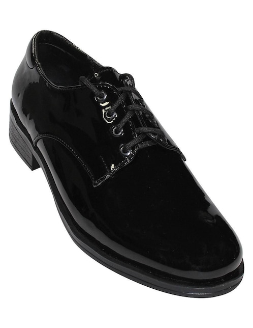 Zapato de charol para mujer