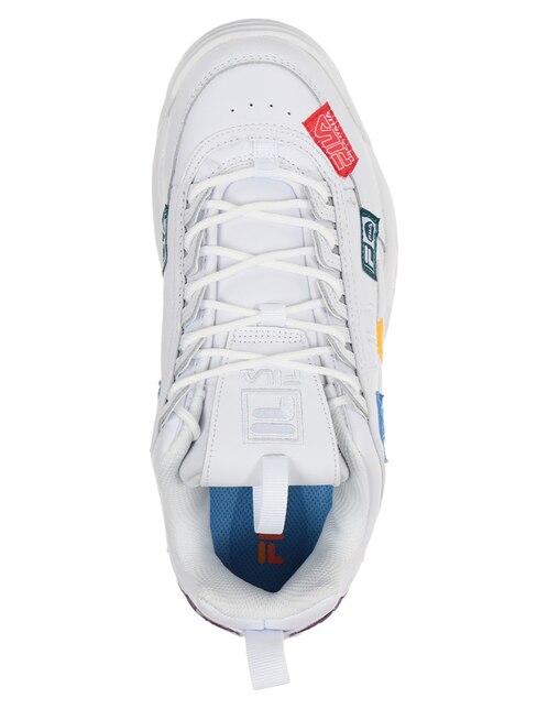 Tenis Fila Disruptor II 110YR Collection para mujer en Liverpool