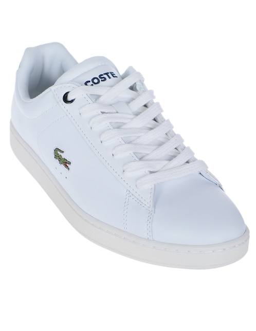 Tenis Lacoste Carnaby Evo para mujer