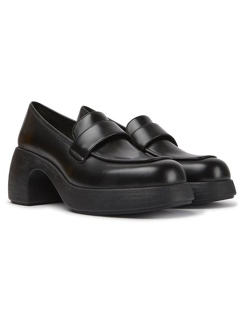 Zapato Camper de piel para mujer