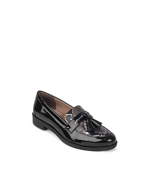 Zapatos Brantano con flecos en Liverpool