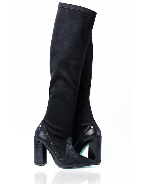 Bota arriba de la rodilla Freedom para mujer