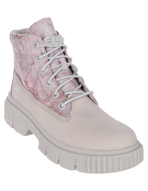 Bota Timberland de piel para mujer en Liverpool