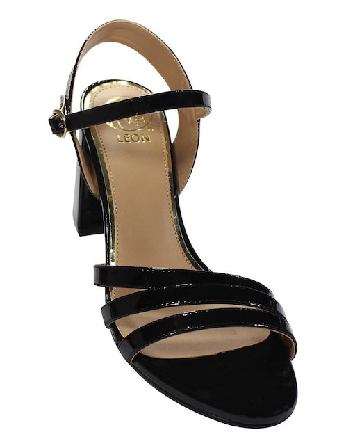 Sandalias con cinta para mujer