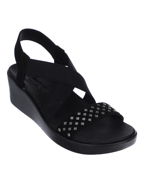Sandalias Skechers con pedrería para mujer en Liverpool