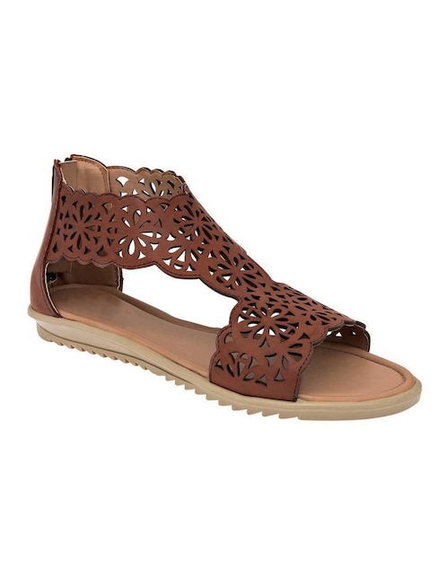 Sandalia Rbcollection para mujer