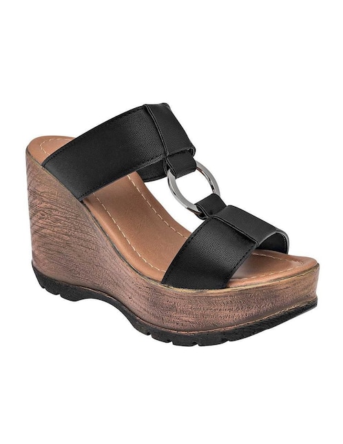 Sandalia Rbcollection para mujer