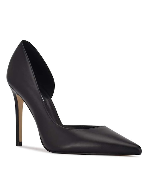 Zapatilla de piel Nine West