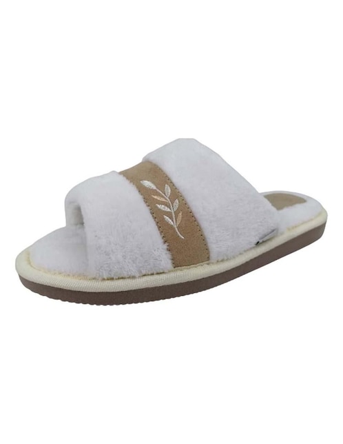 Pantufla Stahl para mujer