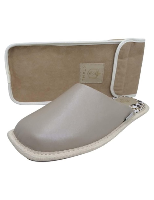 Pantufla para mujer 1