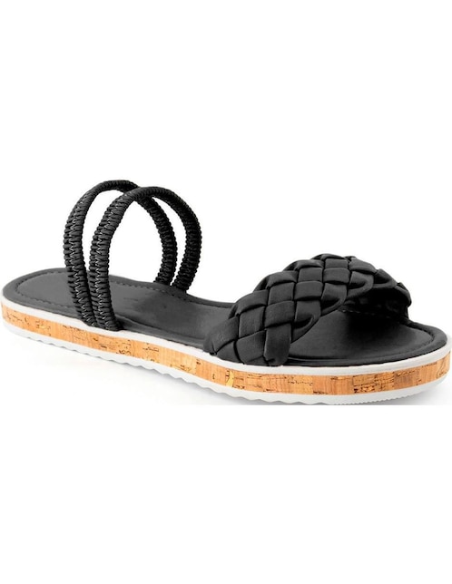 Sandalia Rbcollection para mujer