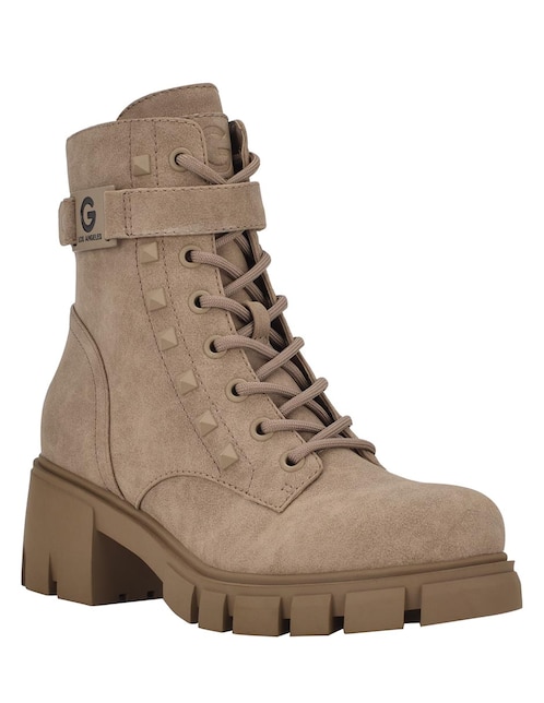 Bota al tobillo G by Guess para mujer