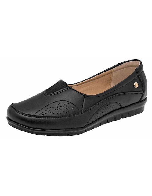 Zapato de piel para mujer 1