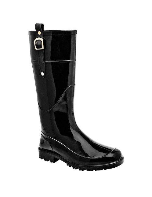 Bota abajo de la rodilla Topmoda para mujer