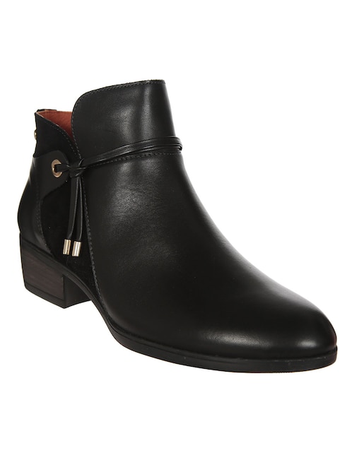 BOTIN PIKOLINOS DAROCA W1U, 28 CM, NEGRO