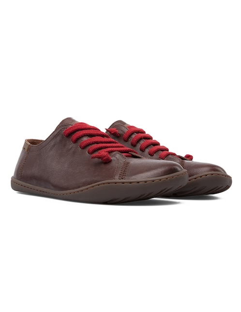 Zapato Camper de piel para mujer