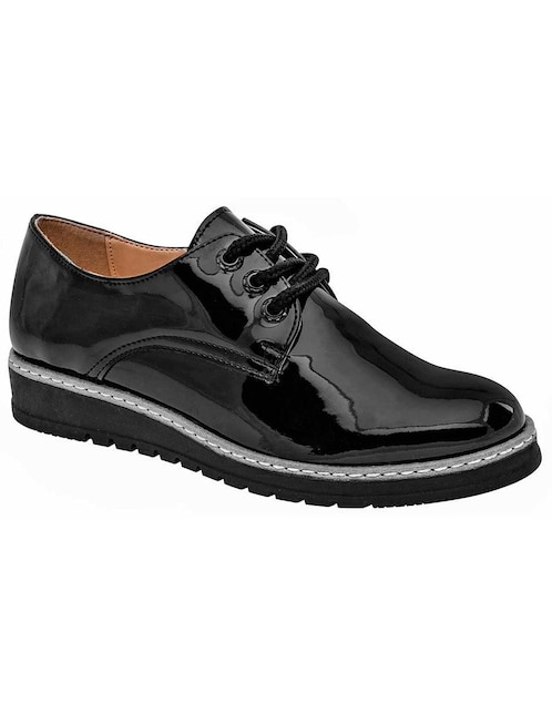 Zapato Jacky Hilton de charol para mujer