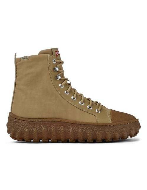 Botas De Tobillo Camper Tierra - Hombre, Estilo Urbano, Ligeras Y Flexibles Con Suela De Caucho Antideslizante