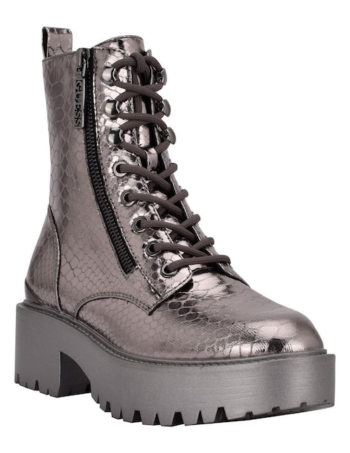 Botas blancas best sale guess para mujer