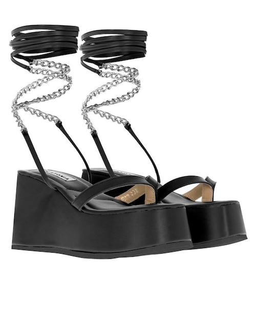 Sandalias Platonia para mujer