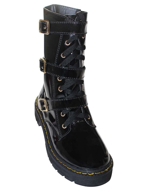 Bota arriba del tobillo Leon para mujer