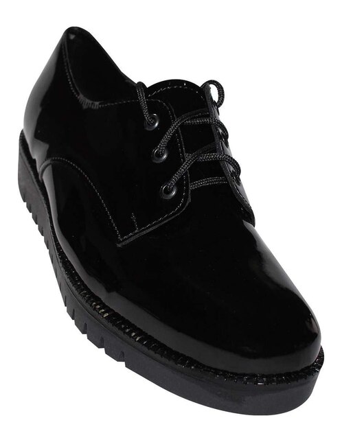 Zapato de charol para mujer Zapato de charol para mujer