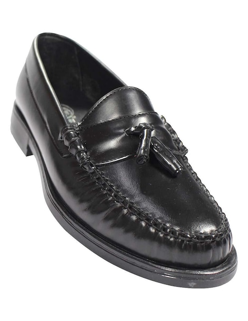 Zapato de piel para mujer