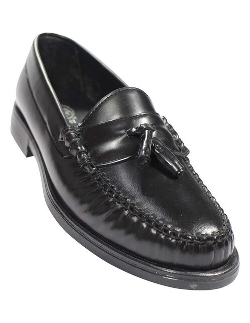 Zapato de piel para mujer