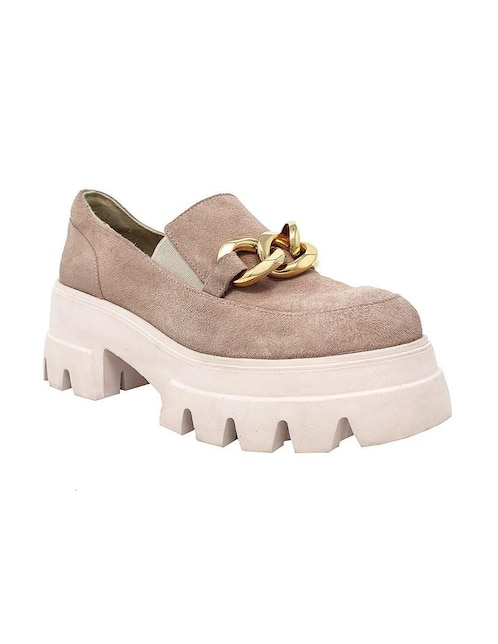 Zapato de piel para mujer 1