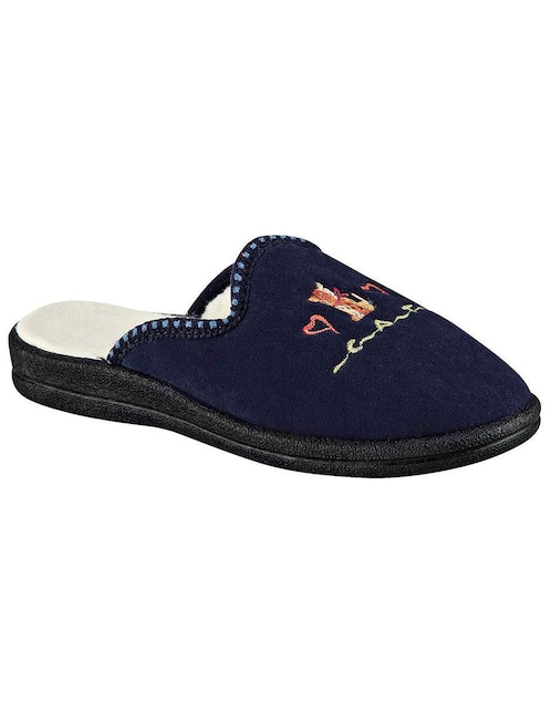 Pantufla Niagara para mujer