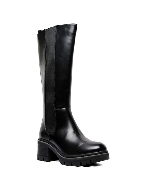 Bota abajo de la rodilla Lob para mujer