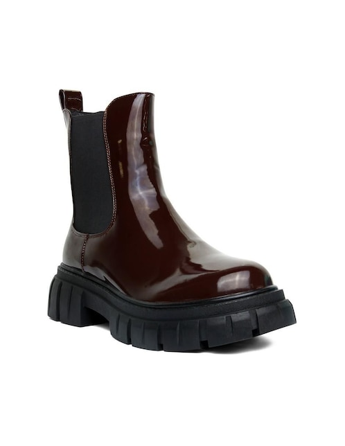 Bota arriba del tobillo para mujer Bota arriba del tobillo para mujer