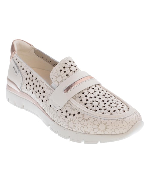 ZAPATO PLANO PIKOLI, 28 CM, ROSA CLARO