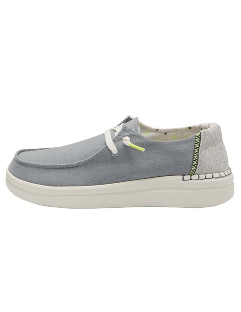 Zapato Hey Dude Wendy Rise para mujer