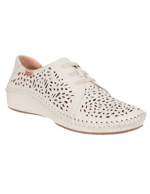 Zapato Pikolinos de piel para mujer