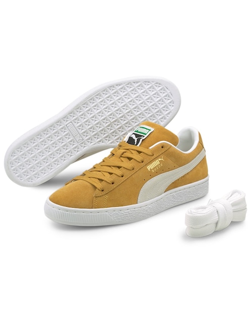 Tenis Puma Suede Classic XXI para mujer
