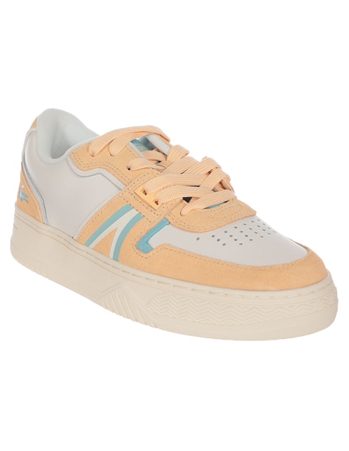Tenis Lacoste L001 para mujer