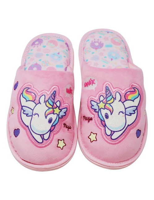 Pantufla Onix para mujer 1