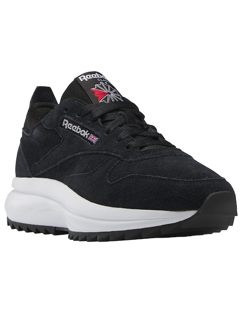 Tenis Reebok Sw classic leather sp extra para mujer