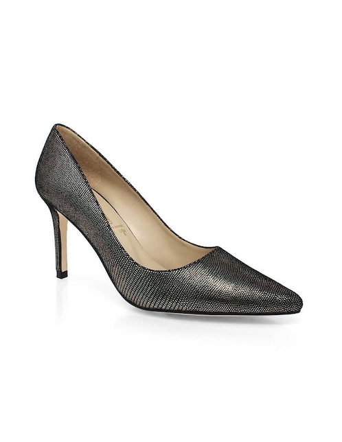Zapatilla de piel 1