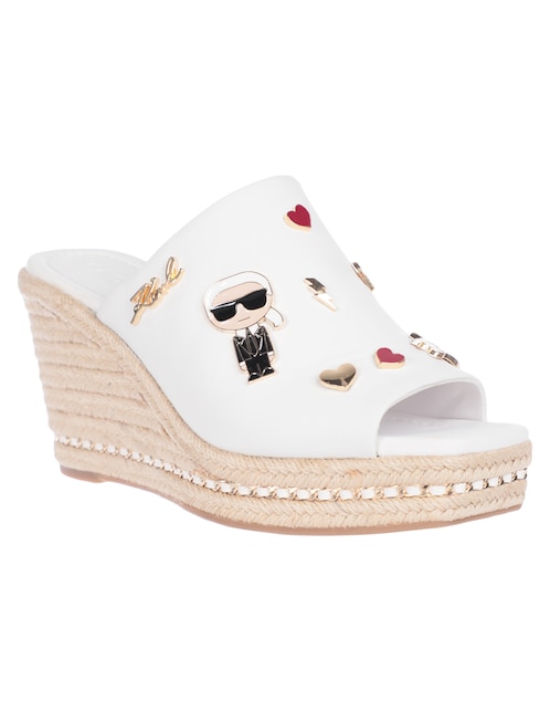 Sandalia Corissa Pins para mujer 1