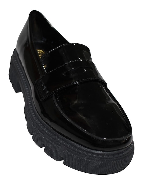 Zapato Leon de charol para mujer